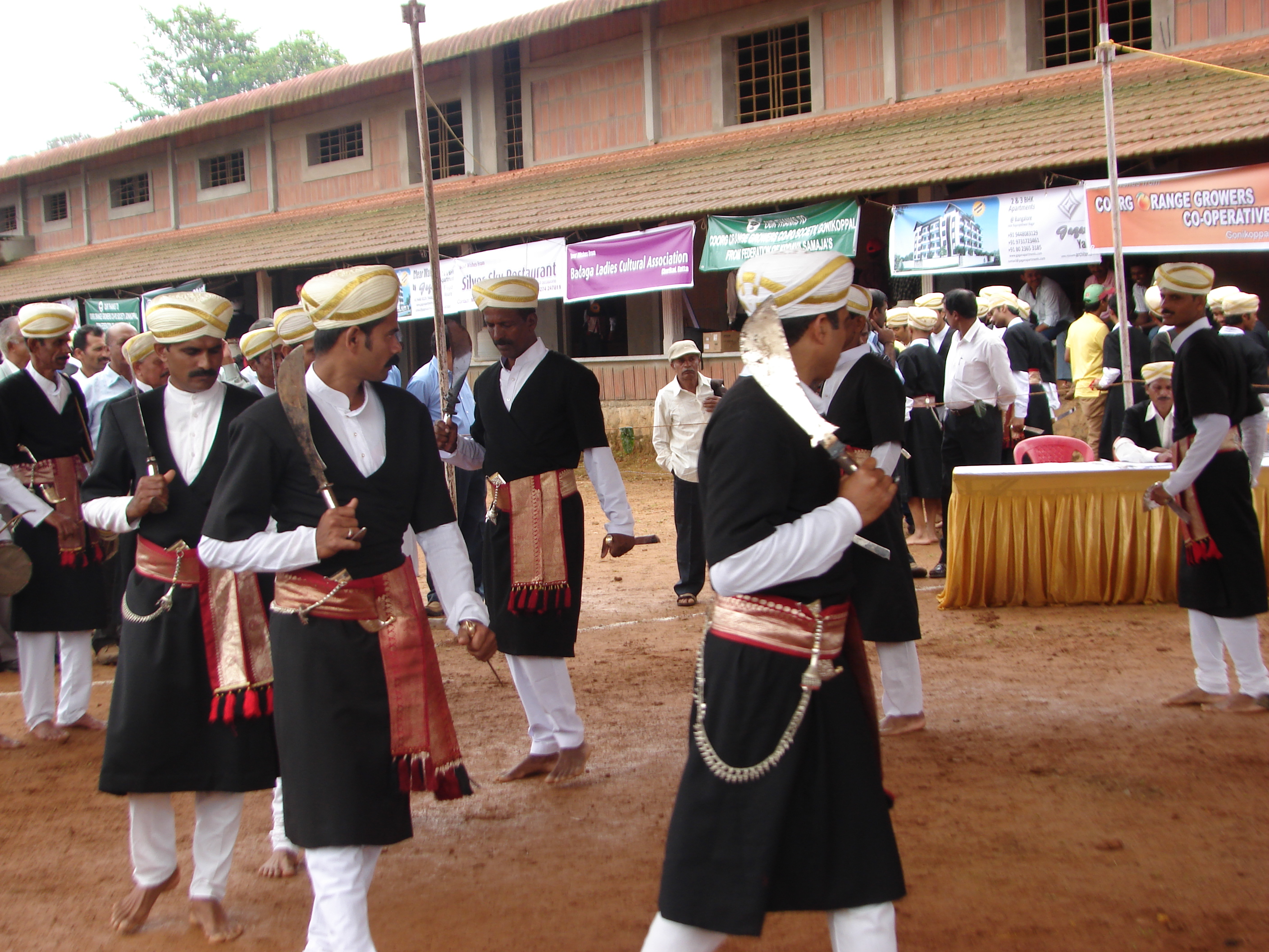 Kodava Culture