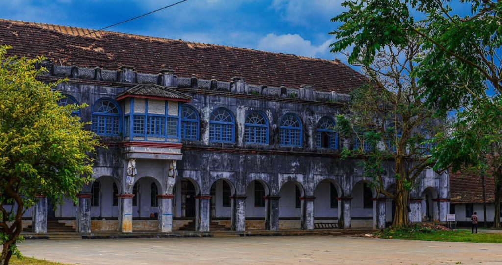 Madikeri Fort